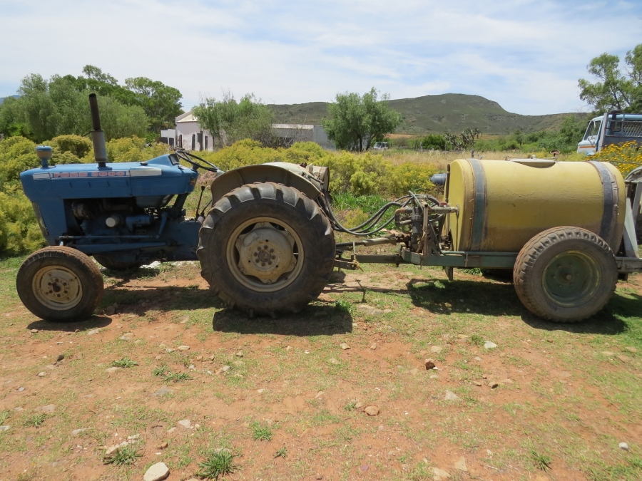 Commercial Property for Sale in Robertson Rural Western Cape